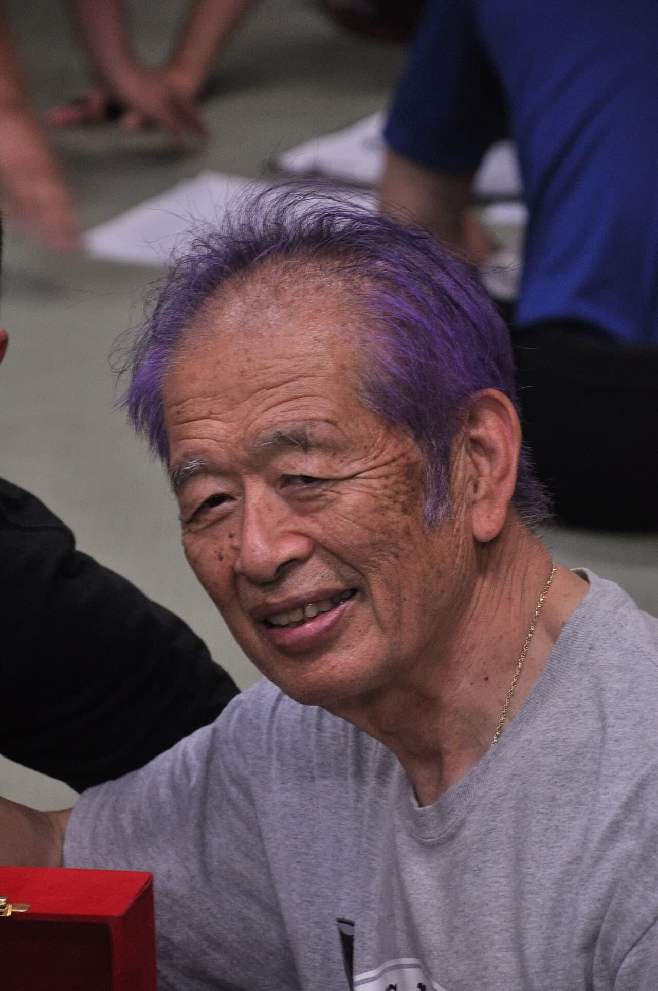 Soke Dr. Masaaki Hatsumi