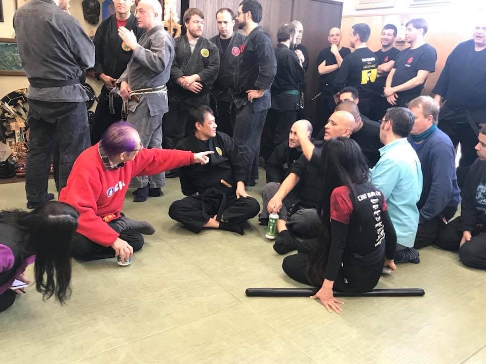 Bujinkan Aryu Dojo - Aryu Dojo Training – Photo 2