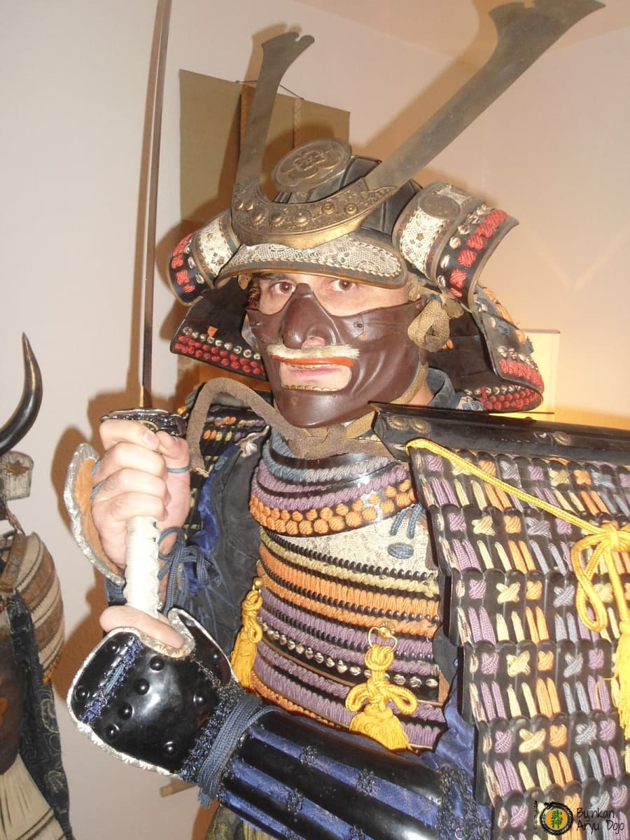 Bujinkan Aryu Dojo - Traditionell Ninjutsu Kampsport Träning 19