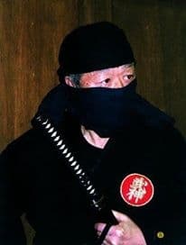 Bujinkan Aryu Dojo - Traditionell Ninjutsu Kampsport Träning 55