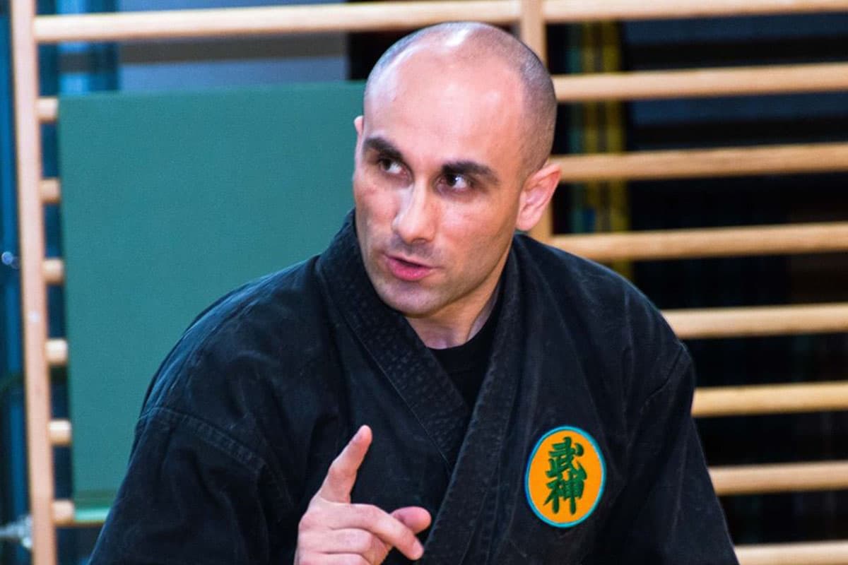 Välkommen till Bujinkan Aryu Dojo - Traditionell Ninjutsu Träning 19