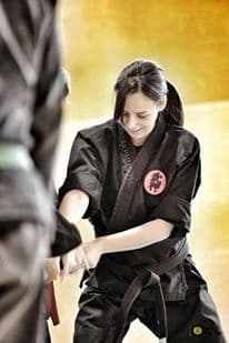 Välkommen till Bujinkan Aryu Dojo - Traditionell Ninjutsu Träning 5