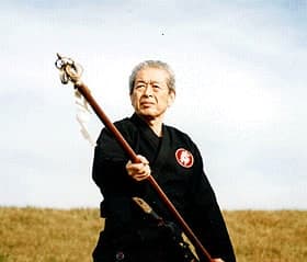 Soke Masaaki Hatsumi