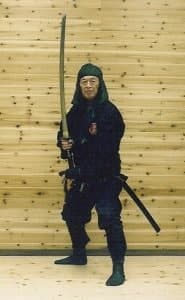 Soke Masaaki Hatsumi