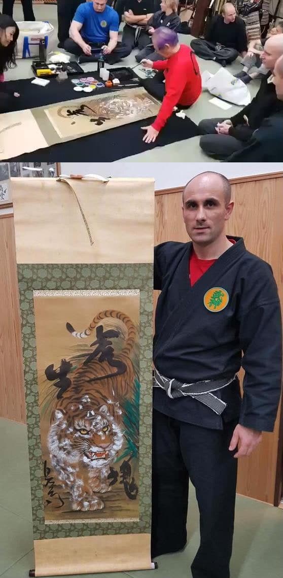 Poklon od Hatsumi Senseija