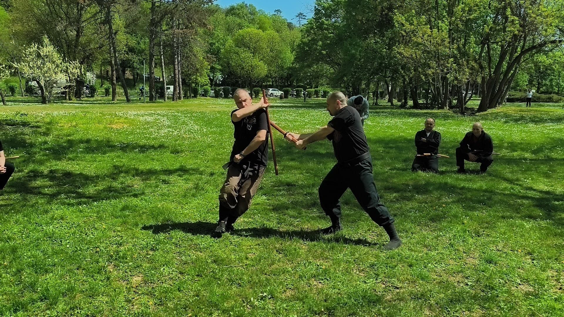 Seminarium med Shihan Bojan Bojić — 2