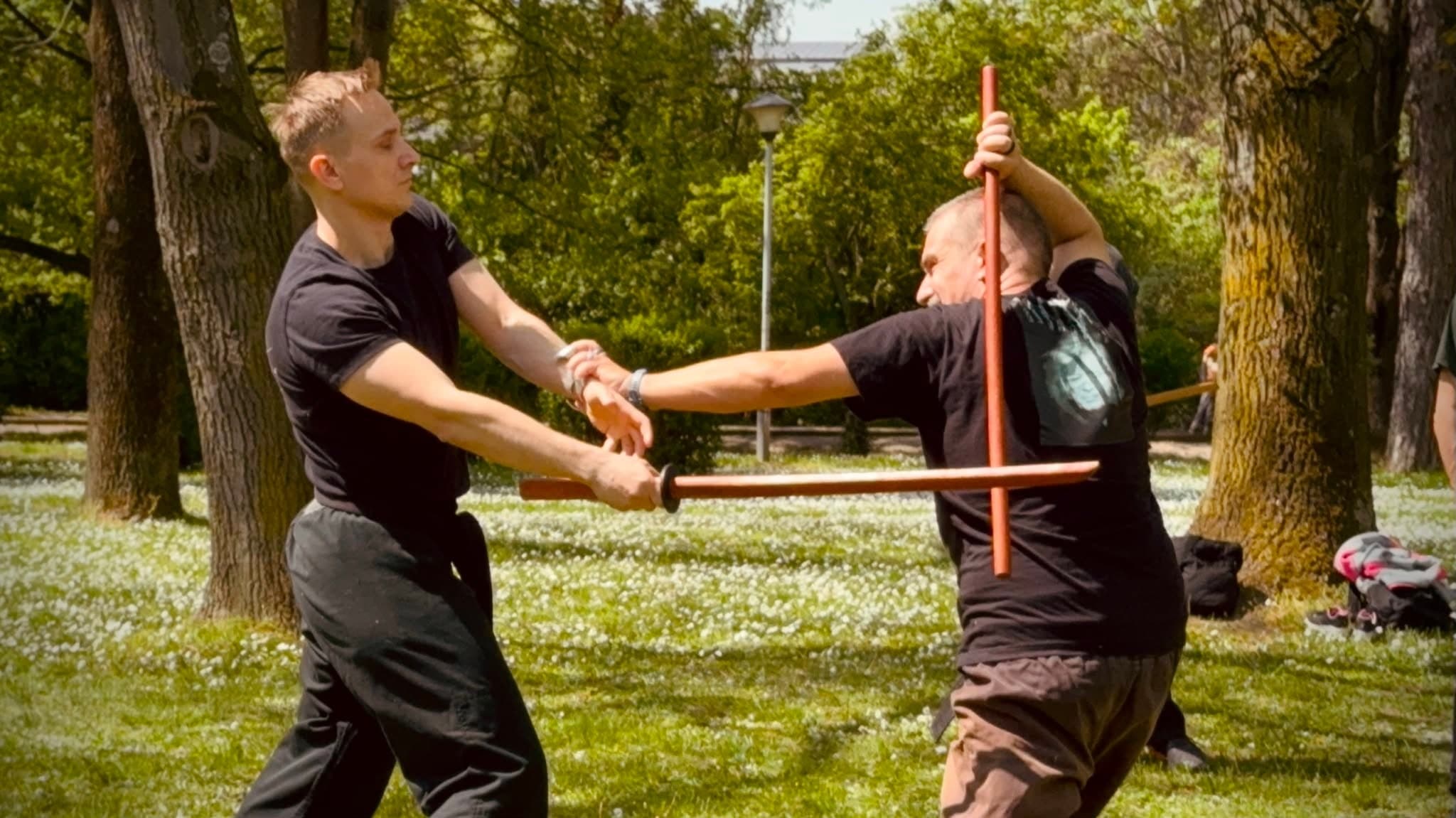 Seminarium med Shihan Bojan Bojić — 3