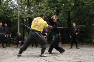 Dobrodosli u Bujinkan Aryu Dojo slika3